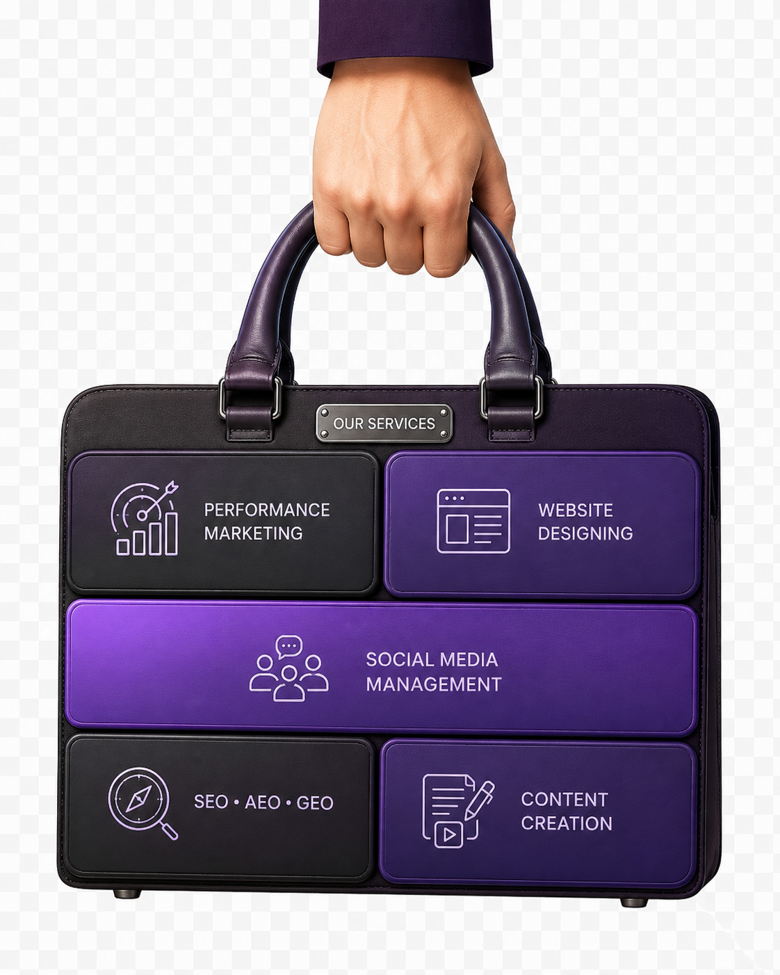 KWINNEX digital marketing services