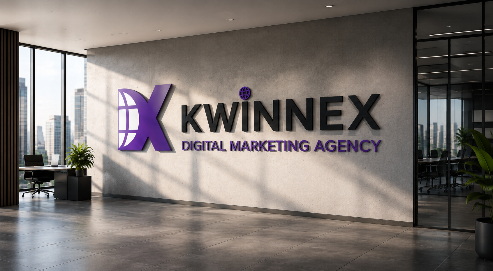 KWINNEX office